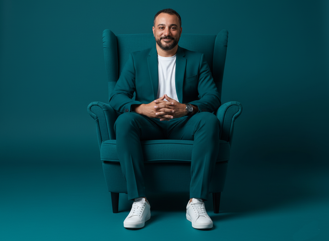 Paolo Cerviere, cantante y compositor. Rock poético en español e italiano